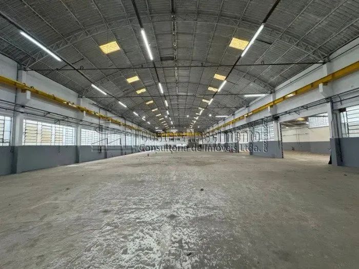 Galpão para Locação em Diadema/SP - Bairro Campanário