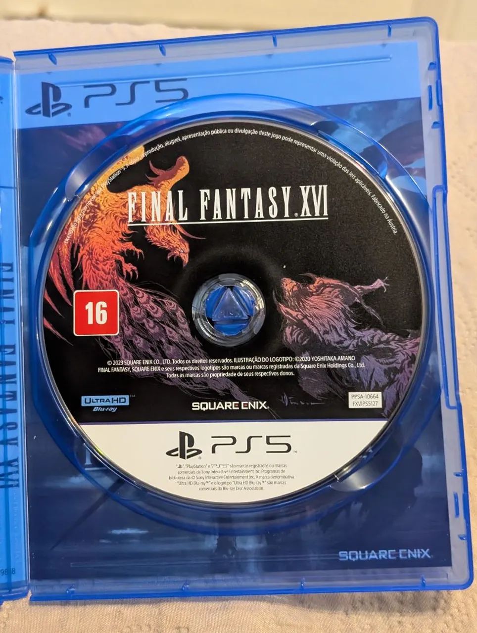 Final Fantasy XVI - PS5 - Foto 2