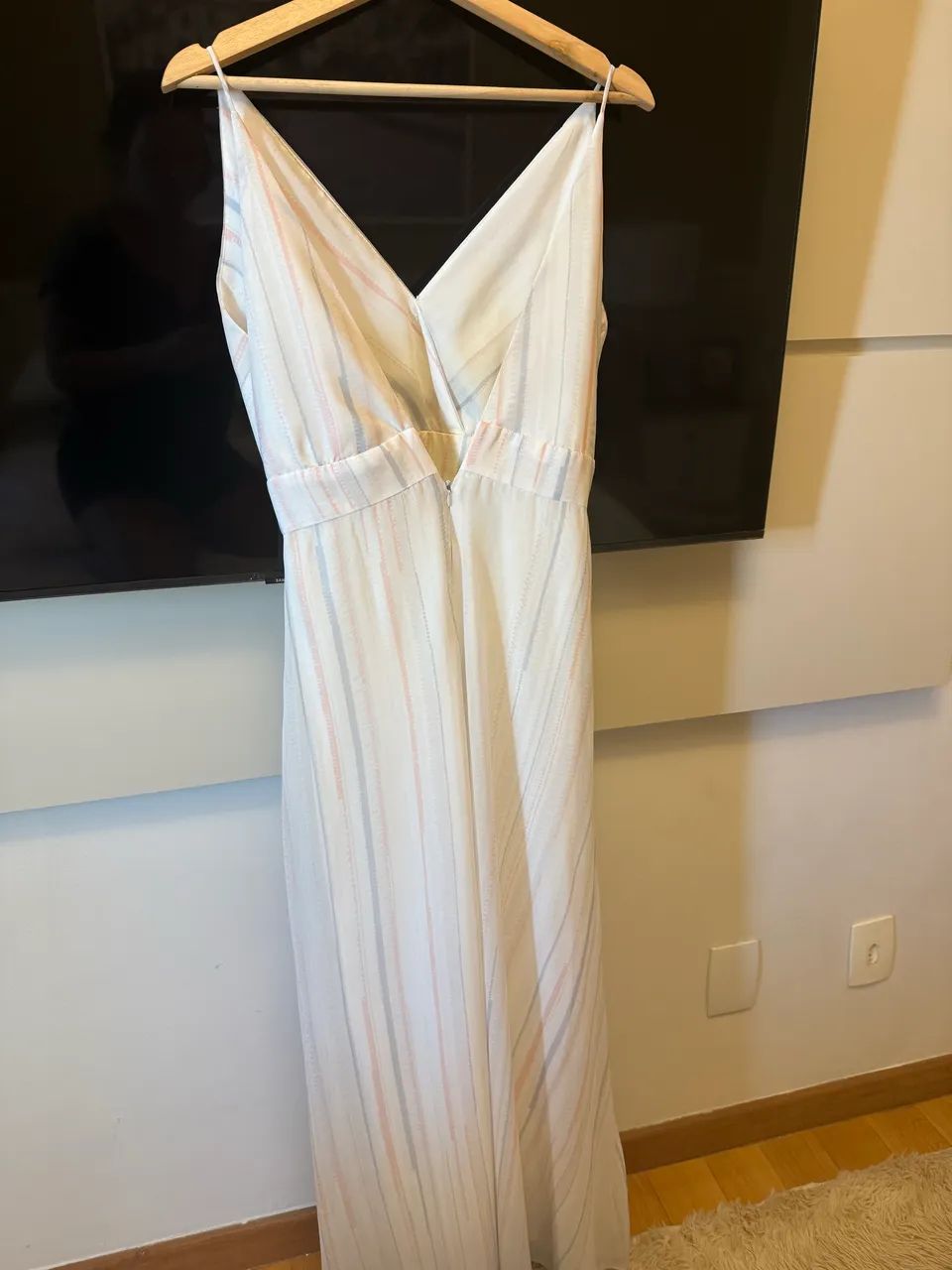 Vestido longo - Marca Sacada  - Foto 5