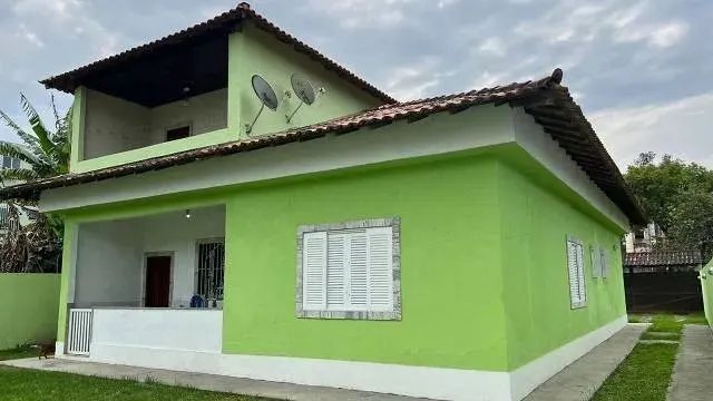 JCI - (Ac. Carta) -Casa 3 quartos 1 Suíte + Energia Solar - Inoã - Maricá - RJ - Foto 2