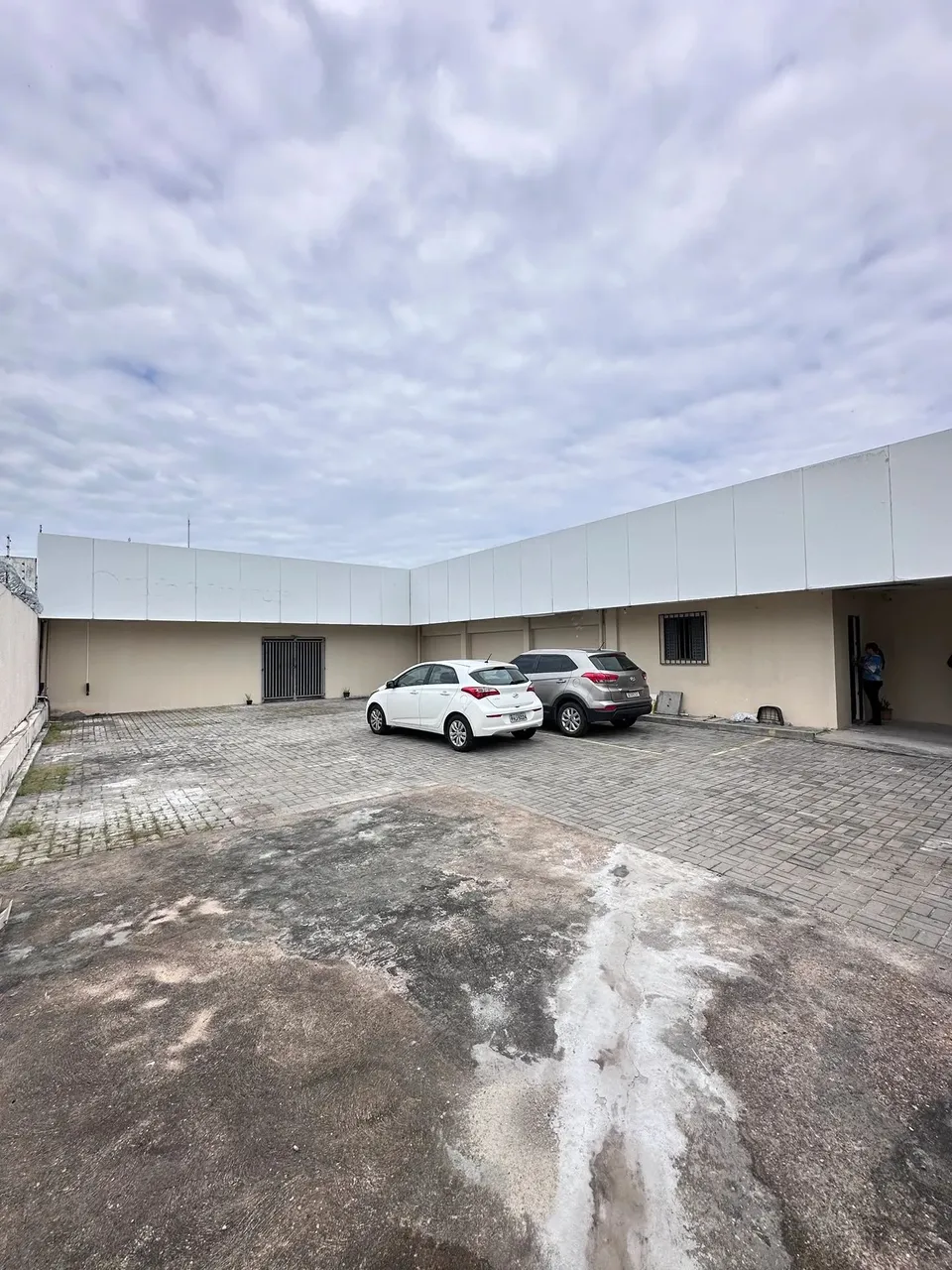 Prédio Comercial - João Valerio -