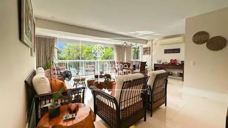 Apartamento para Venda em Rio de Janeiro - RJ no bairro Lagoa - Foto 2