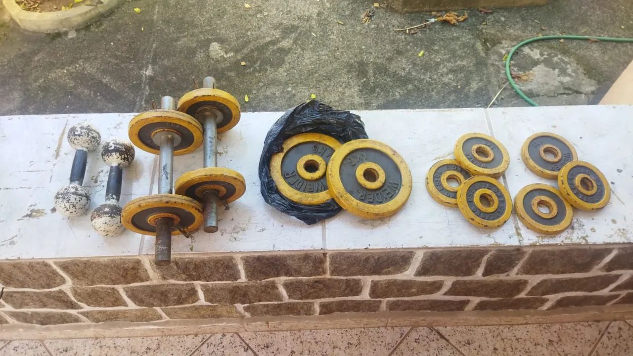 Banco de supino ajustável com todos ângulos, com extensora, flexora - Foto 4