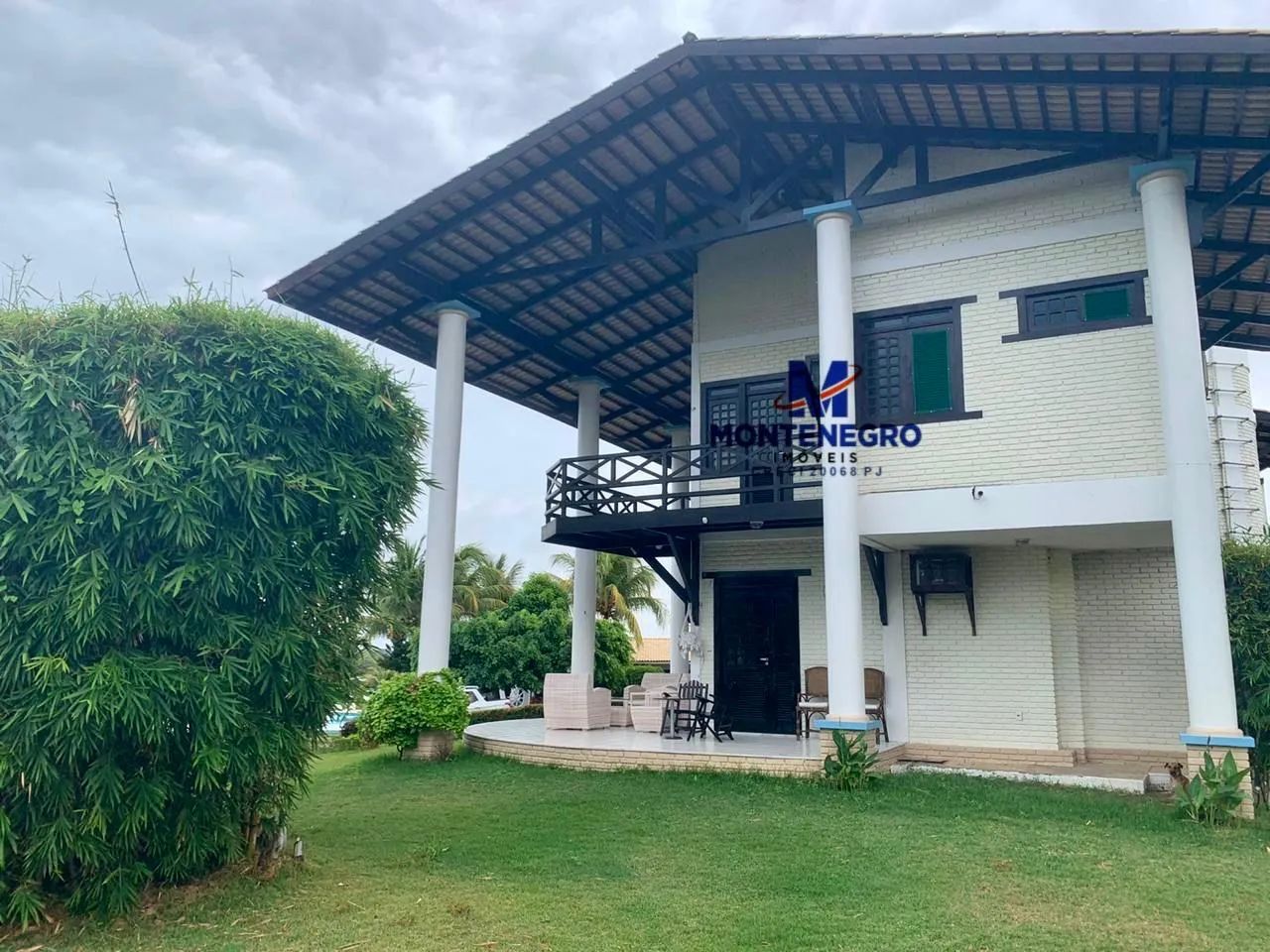 Casa à Venda na Lagoa do Catú com 5 quartos em - Aquiraz - CE - Foto 2