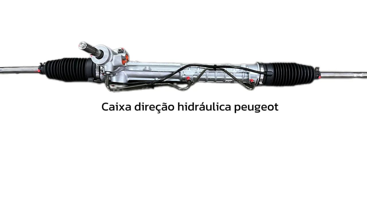 Caixa direção hidráulica Peugeot