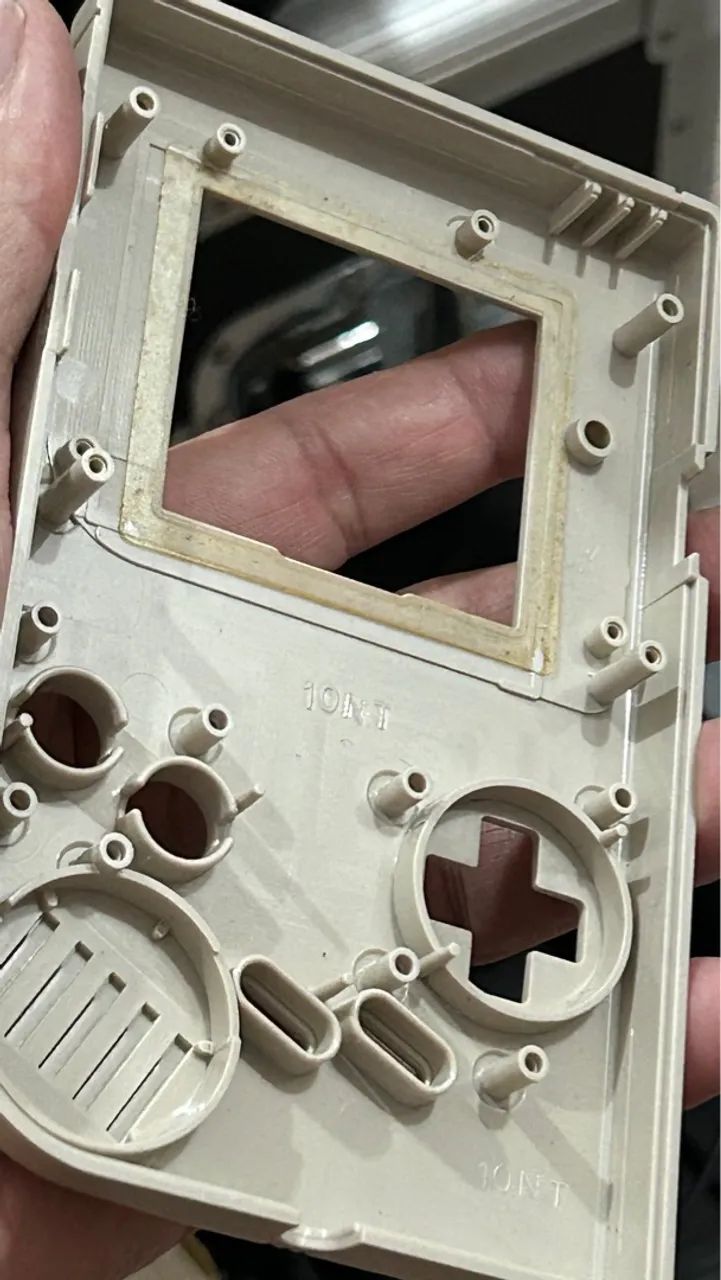 Carcaça Game Boy Original - Foto 2