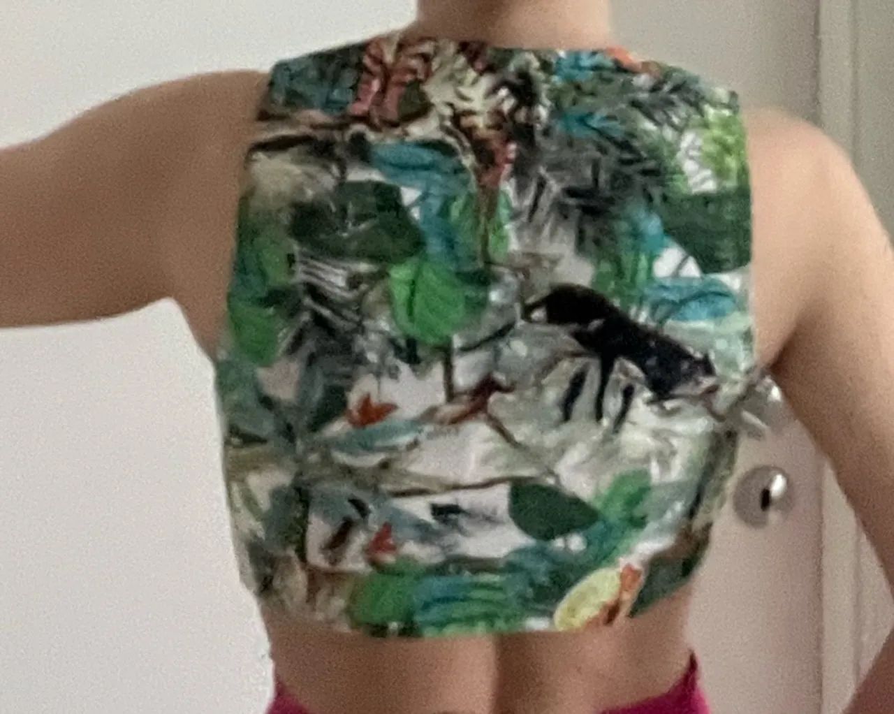 Cropped Colcci Decote V - Foto 4