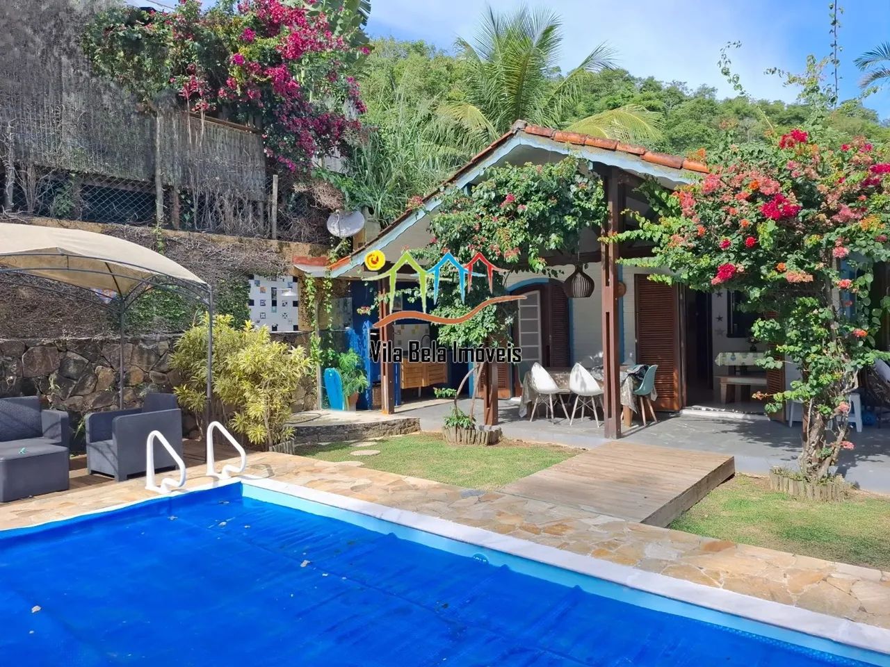 Locação anual em Ilhabela - Foto 2