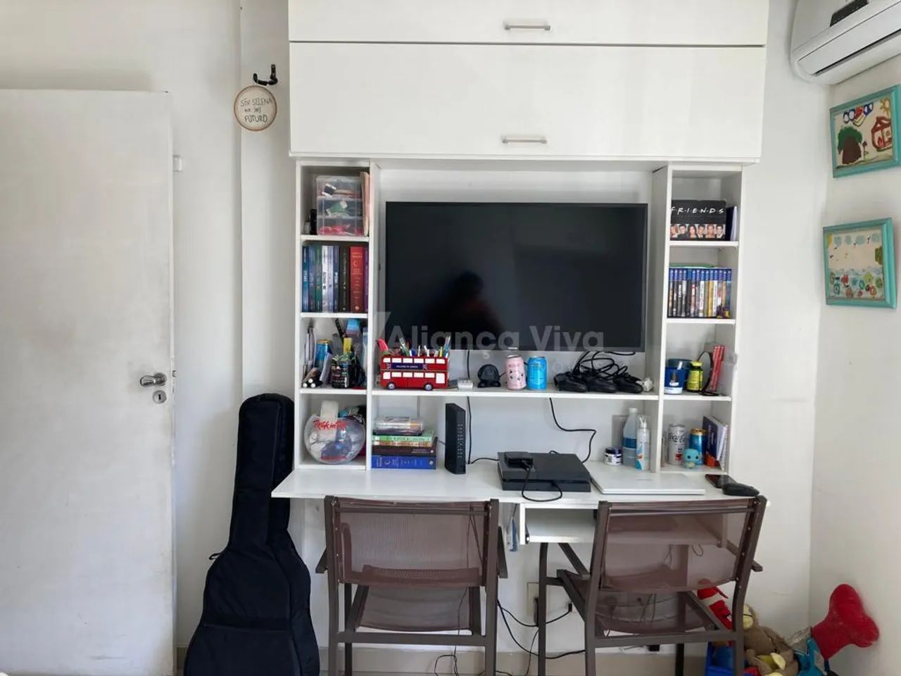 Jardim Botânico | Apartamento 2 quartos - Foto 4