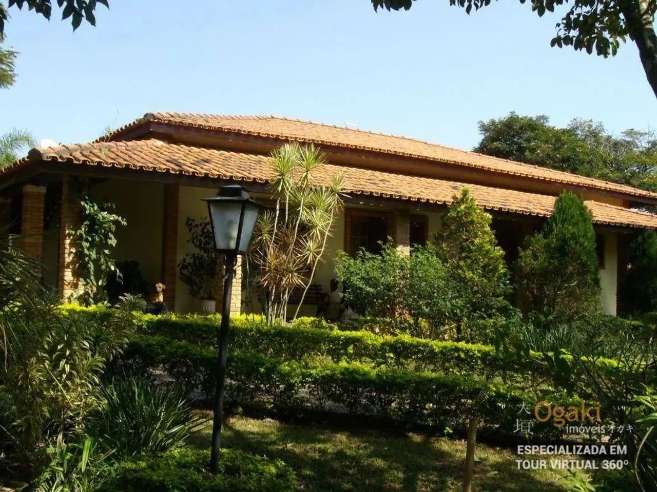 Chácara com 3 dormitórios à venda, 2500 m² por R$ 990.000,00 - Condomínio Chácaras Carolin