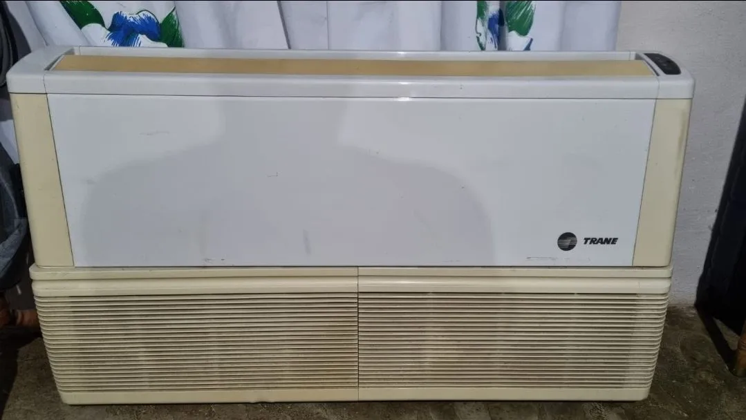 Ar Condicionado de Janela Trane
