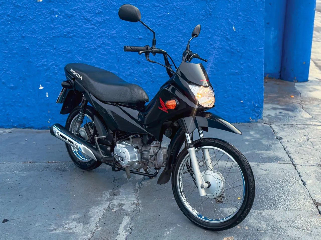 HONDA POP 110i 2024 - OPORTUNIDADE 