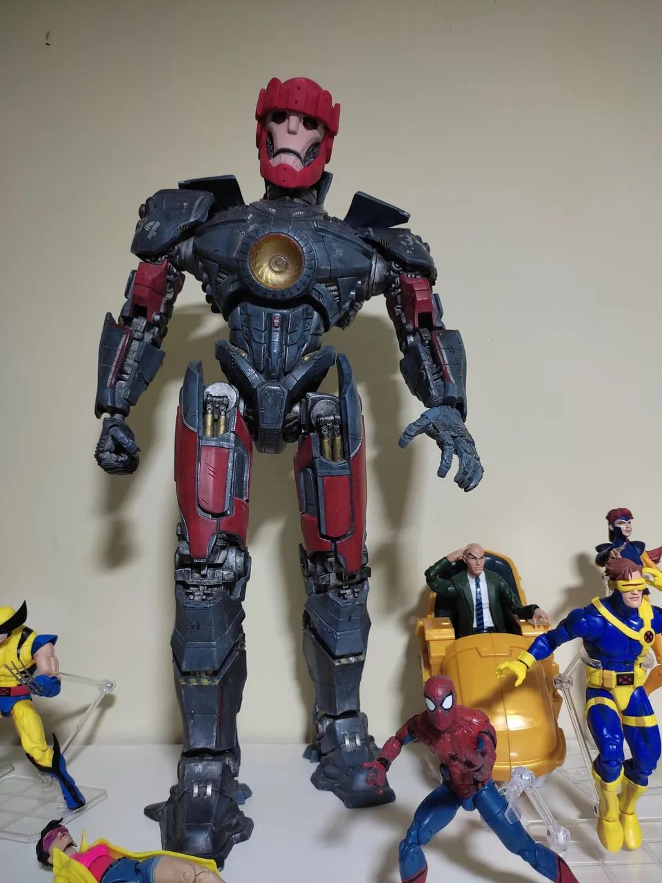 Sentinela X Men custom - Foto 2