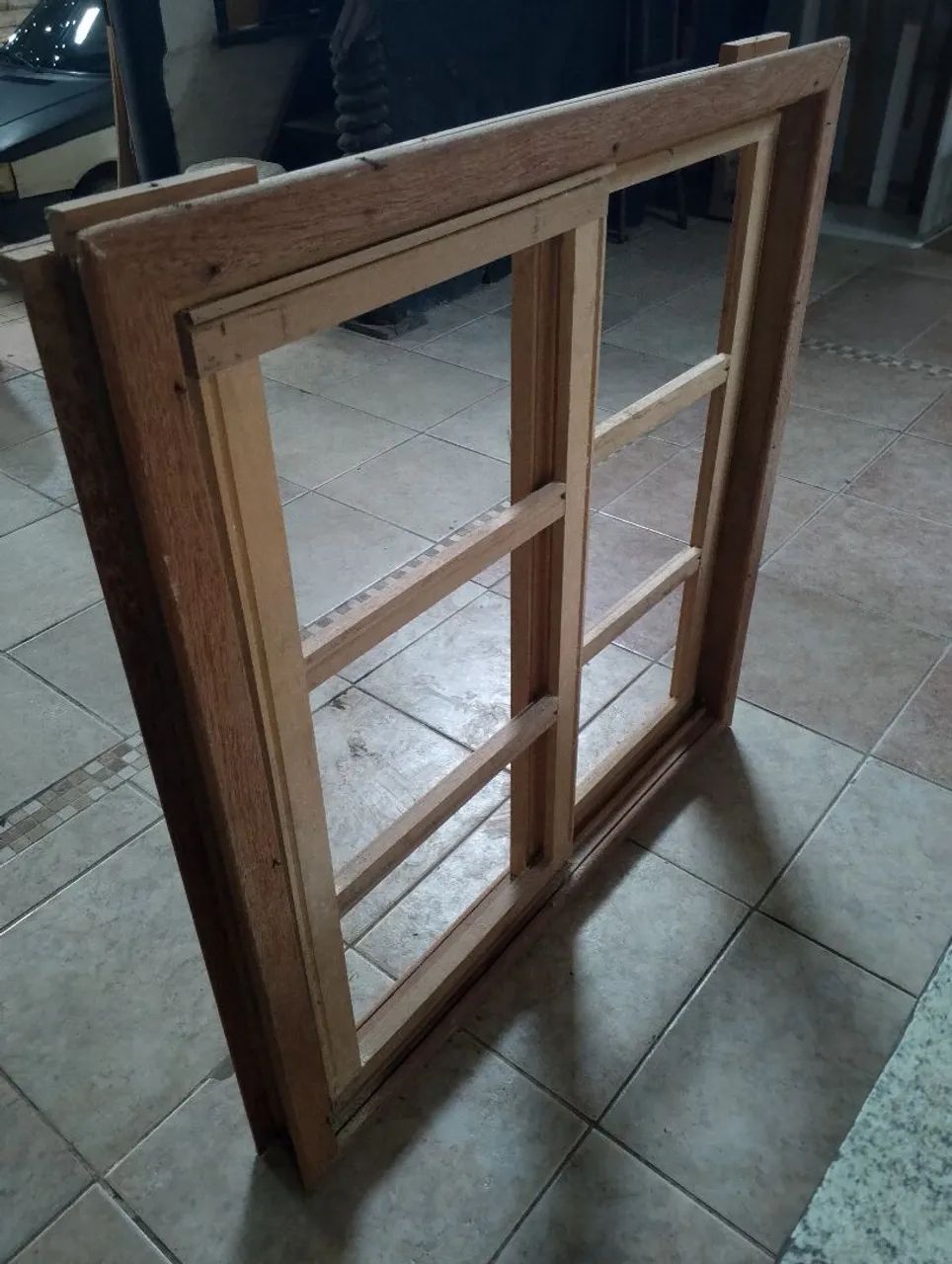 Janela de Madeira - Foto 2