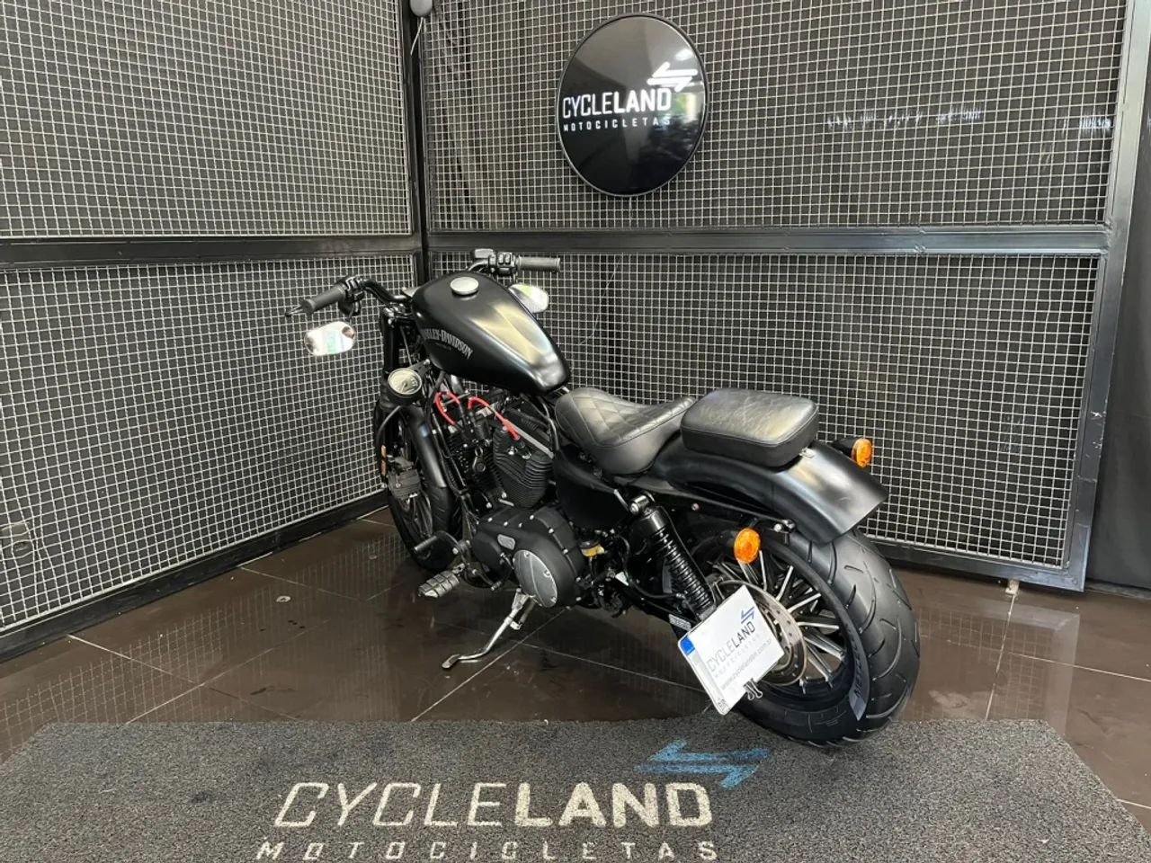 Harley-Davidson 883n Iron 2012 - 1464961018 | OLX