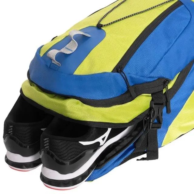 MOCHILA MIZUNO NIRVANA II NEW CINZA - Foto 3