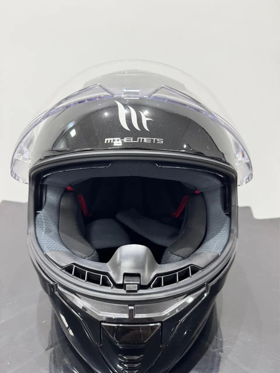 Capacete  fechado semi novo - Foto 4