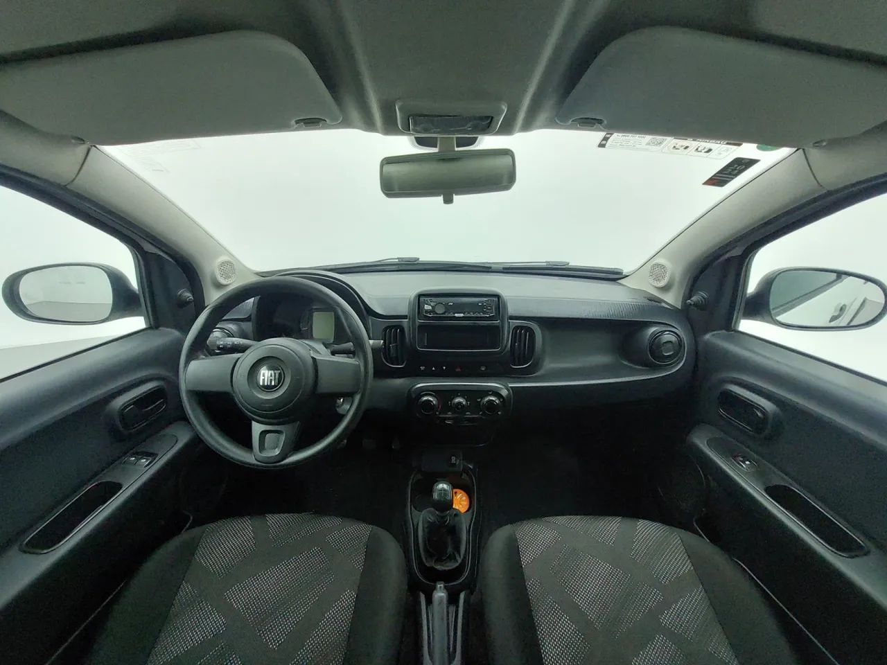 Fiat Mobi 2024 1.0 evo flex like. manual - Foto 15