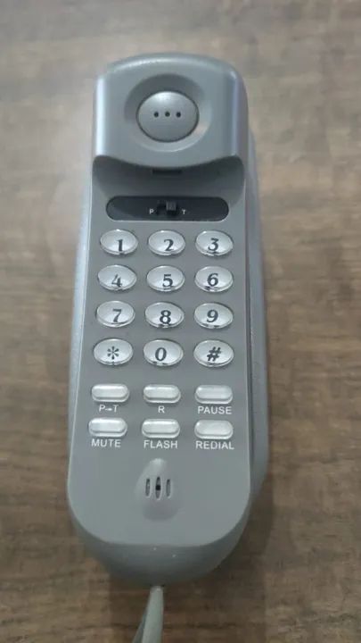Telefone e Interfone Force Line - Foto 4