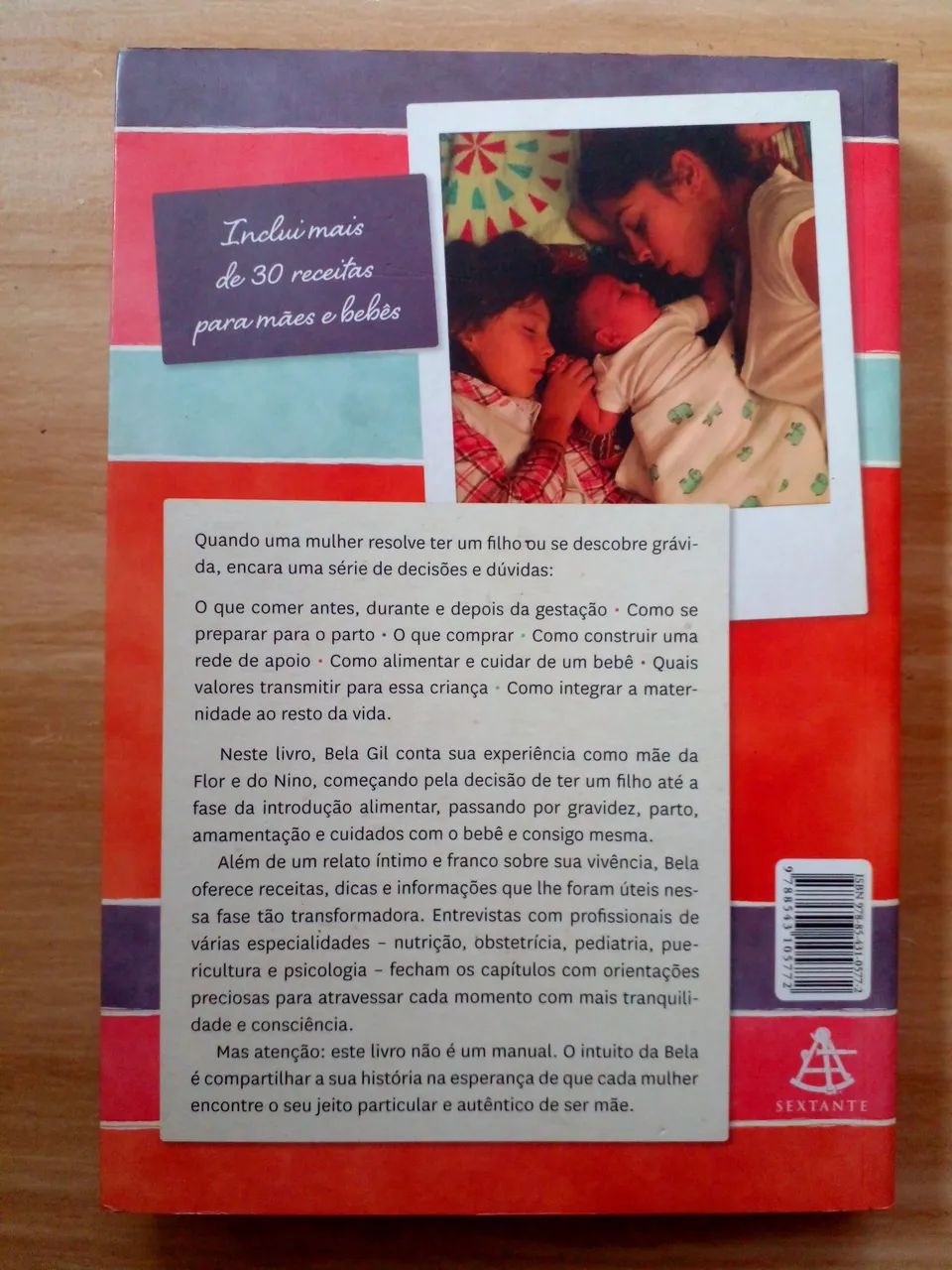 Belíssima Maternidade - Bela Gil - Foto 2