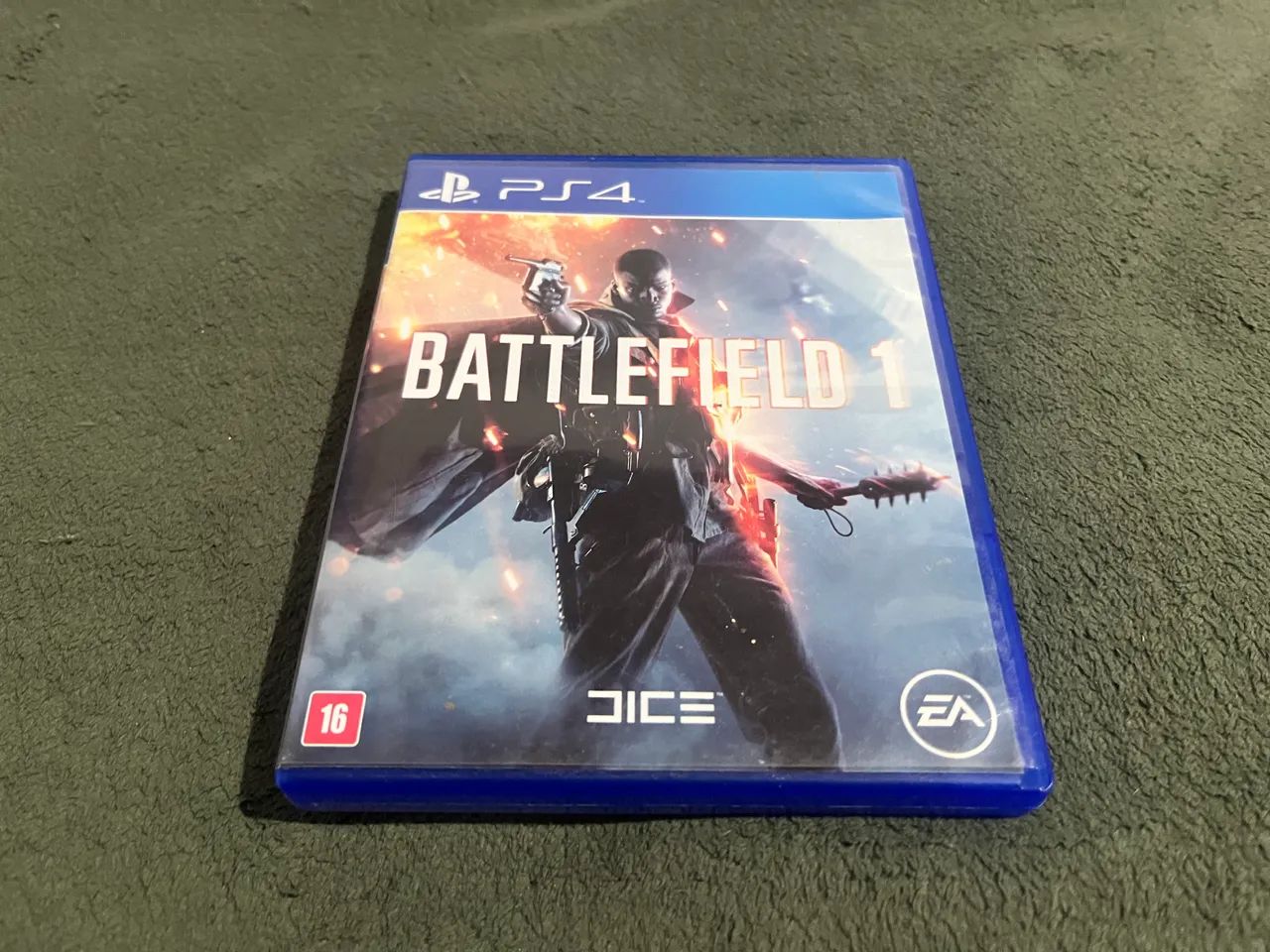 Battlefield 1 PS4/PS5 - Jogos de Vídeo Game - Renascer, Macapá
