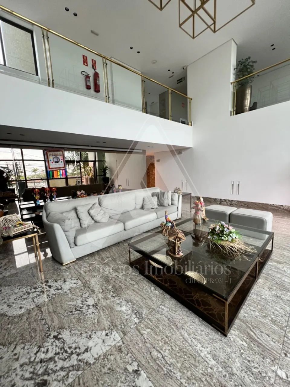 Apartamento Alto Padrão com Varanda - Centro - Foto 2