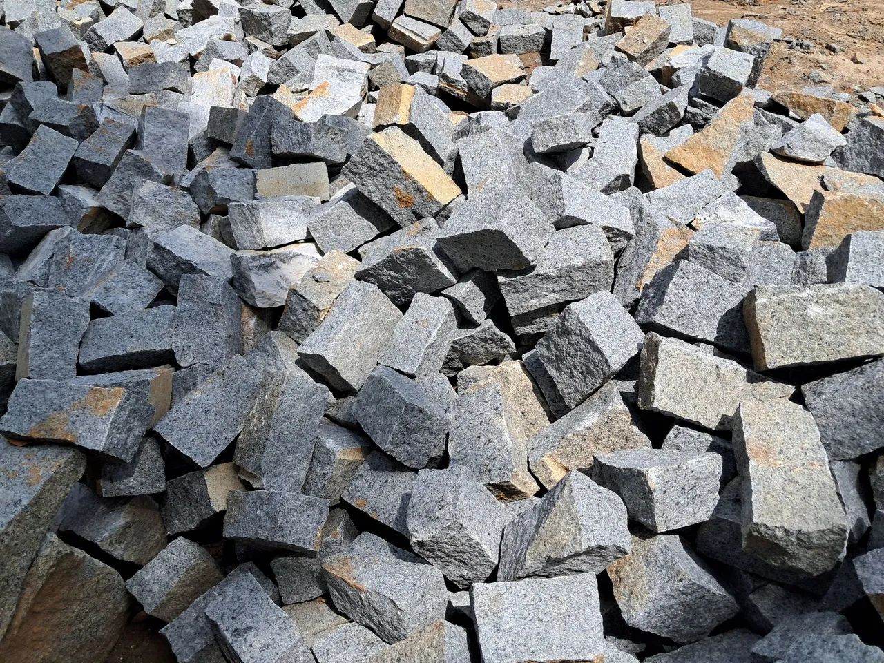 Pedras para calçamento.  - Foto 6