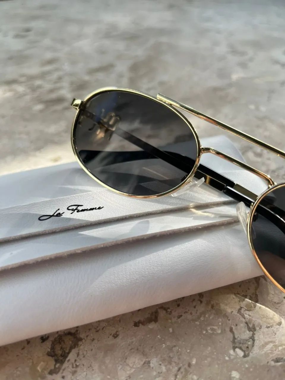 Óculos de Sol Feminino  - Foto 2