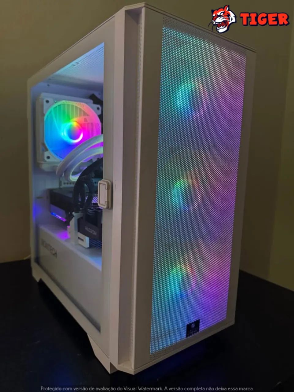 PC GAMER PRA RODA TODOS OS JOGOS E PROGRAMAS DA ATUALIDADE! - Foto 2