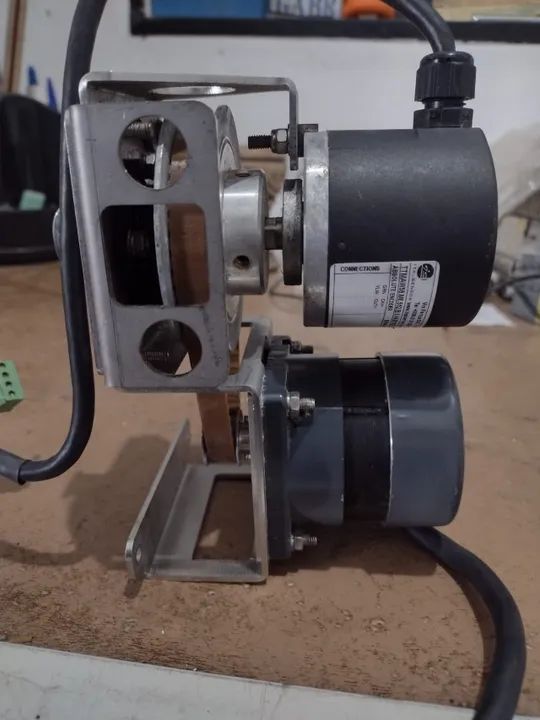 Conjunto SEWOO SWIS 24V 10W 3000RPM - Foto 3
