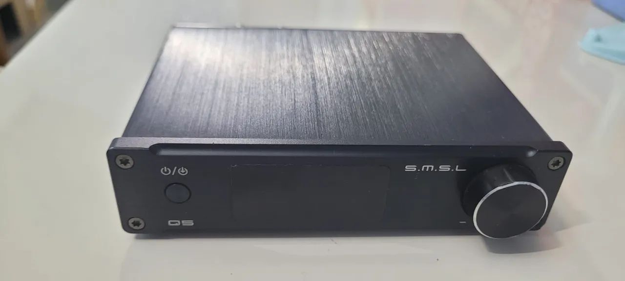 Amplificador S.M.S.L Q5 HIFI TOP - Foto 2