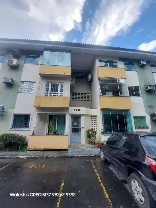 Alugo Apto COND GUAIANÁS - Foto 3