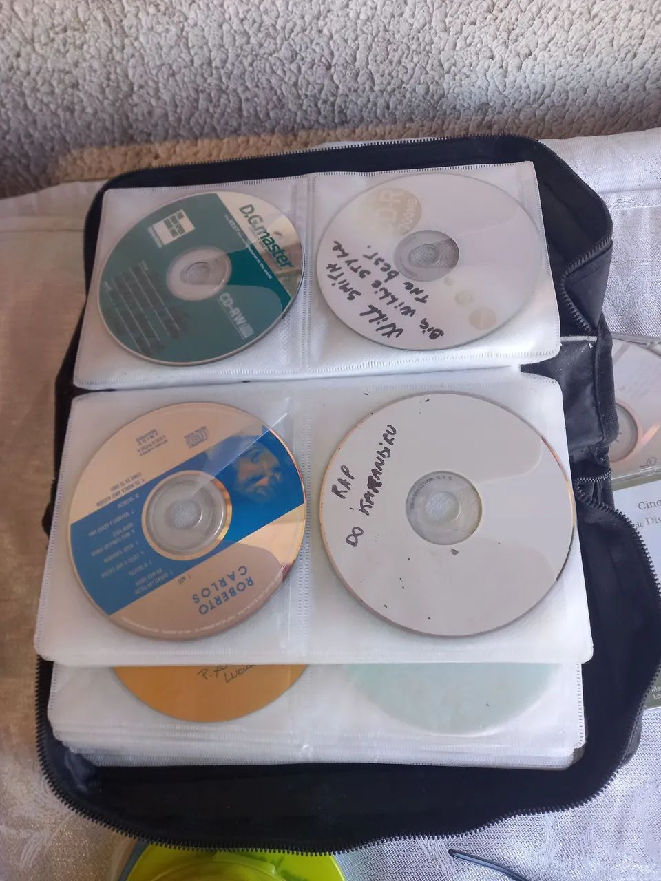 Lote de CDs Musicais + cases - Foto 4