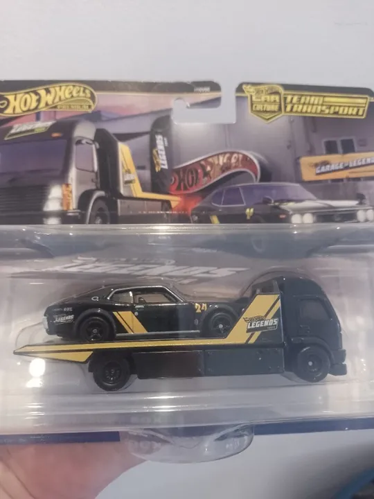 Hotwheels Nissan Laurel