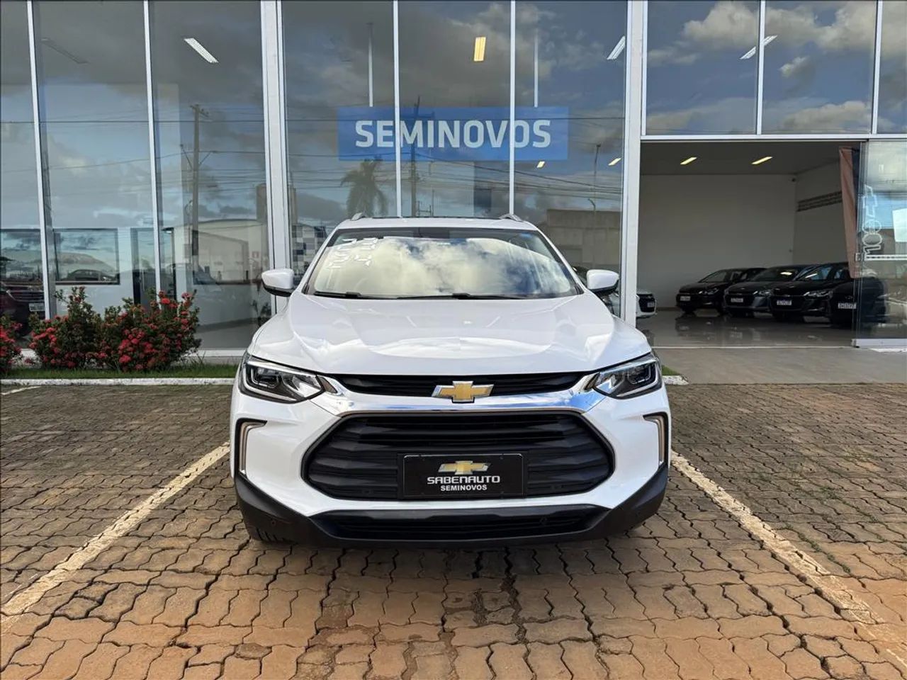 CHEVROLET TRACKER 1.2 TURBO FLEX PREMIER AUTOMÁTICO