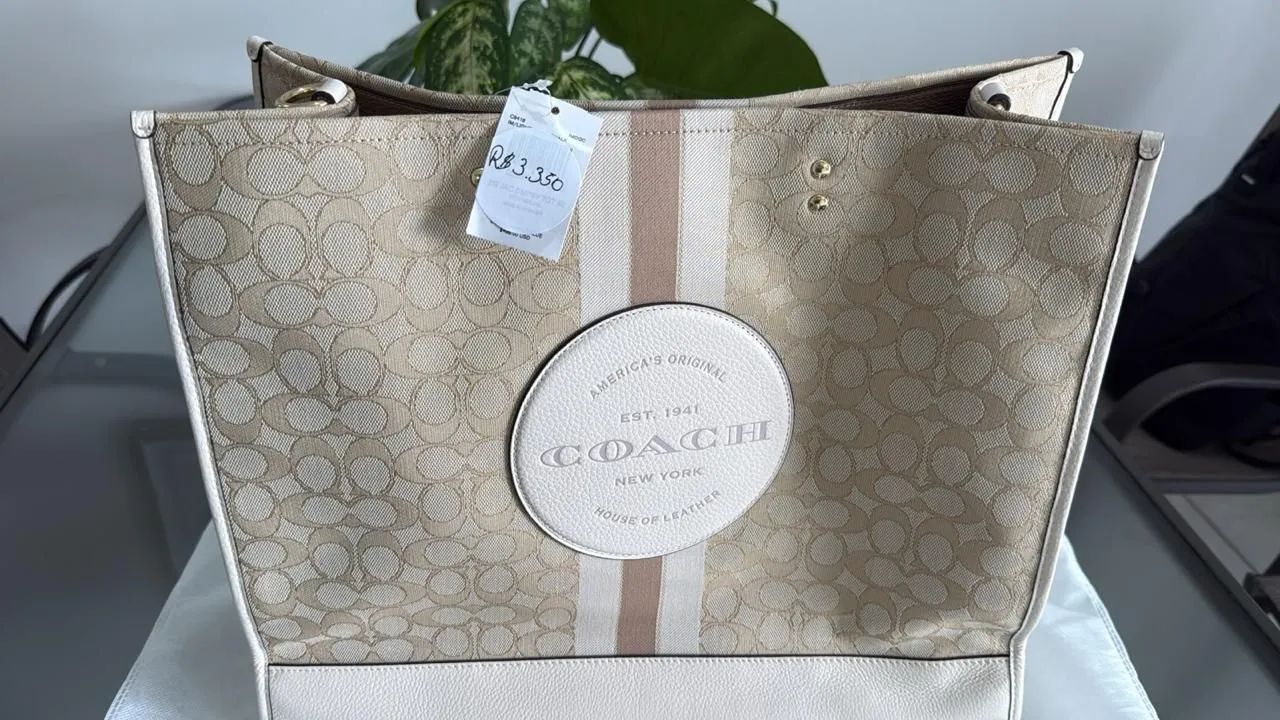 Bolsa Coach Original  - Foto 2