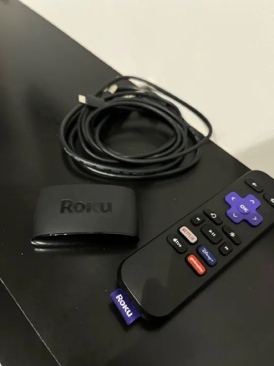 ROKU TV BOX - dispositivo de streaming