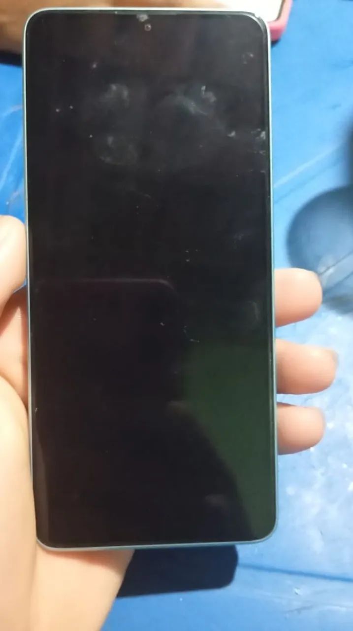 Redmi note 13 pro 5g aparelho sem marca de uso  - Foto 4