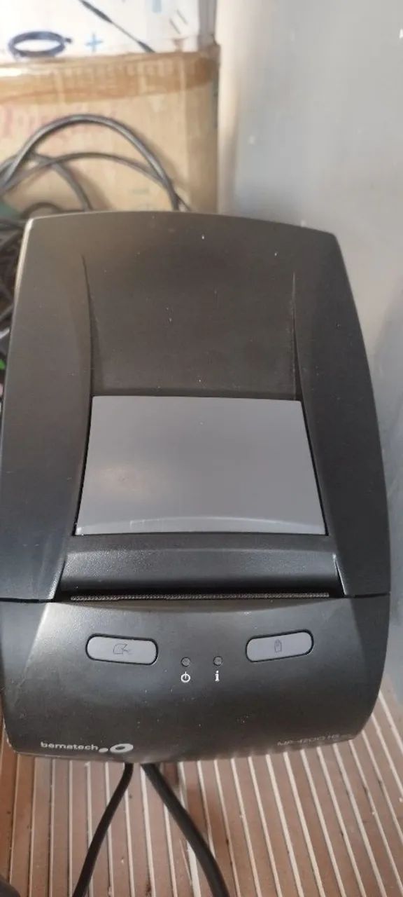 Impressora Bematech MP-4200 THS - Foto 2