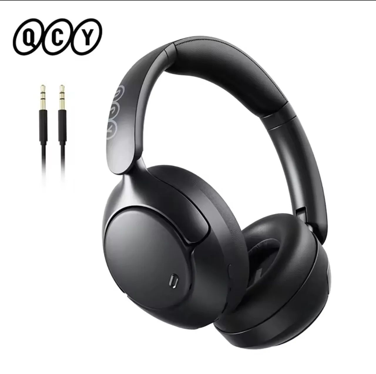 Fone de Ouvido Bluetooth QCY H3 Pro com Cancelamento de Ruído LACRADO  - Foto 3