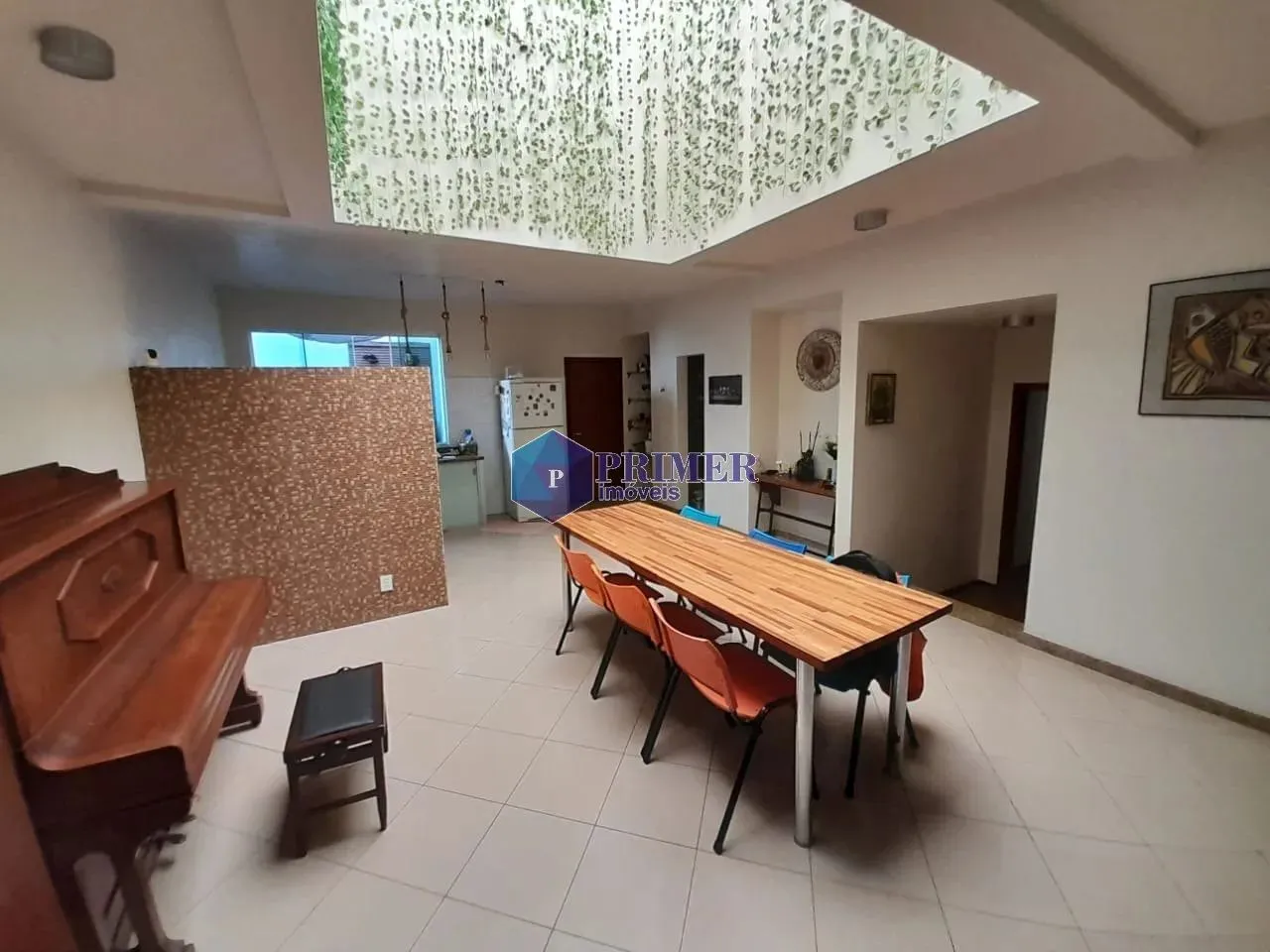 CASA - 3 QTS - 3 VGS - JARDIM TAQUARIL