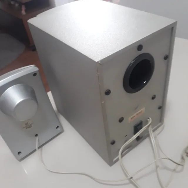Caixa de som para computador - Foto 2