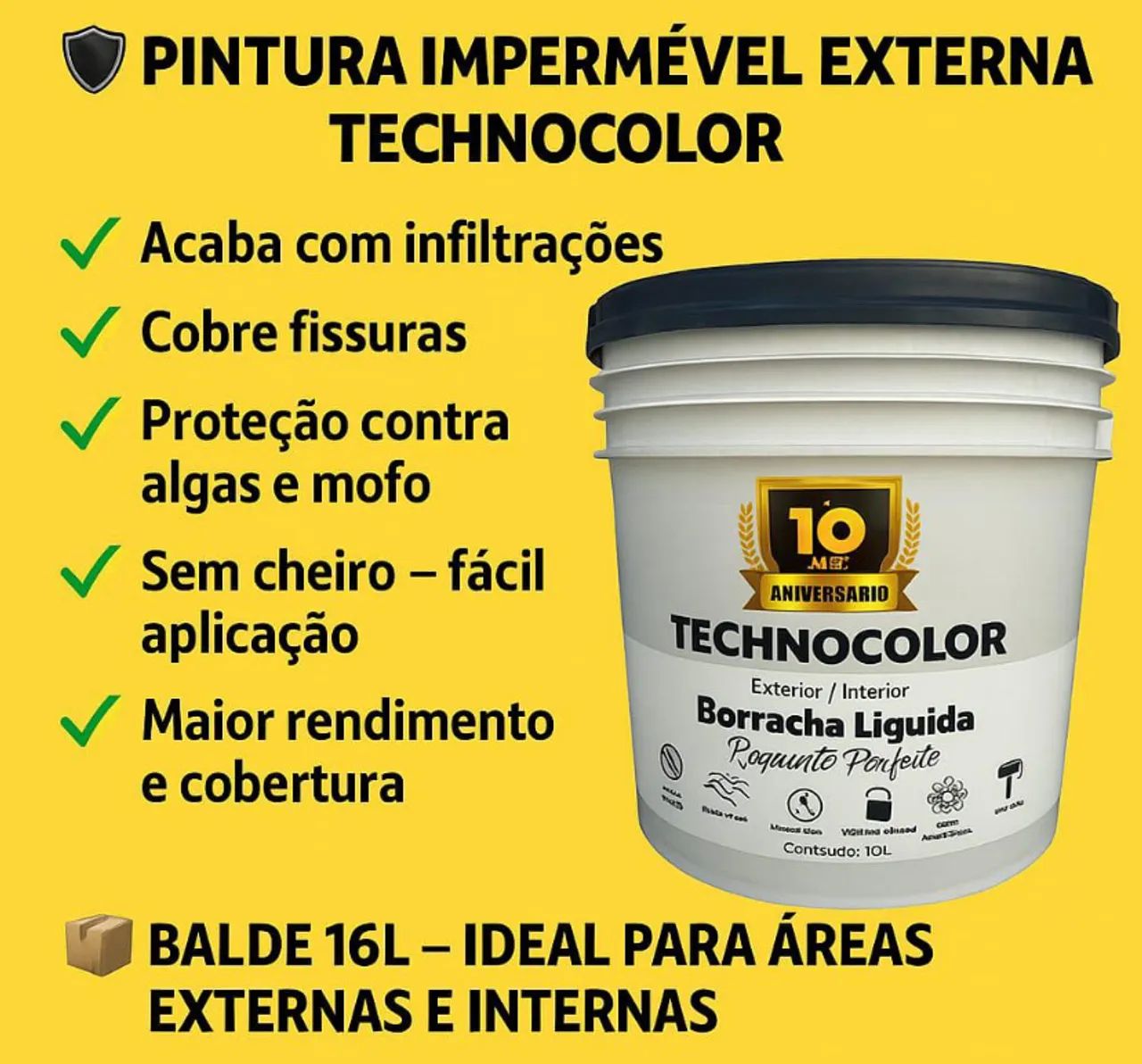 Tinta emborrachada preço de fábrica não perca  - Foto 4