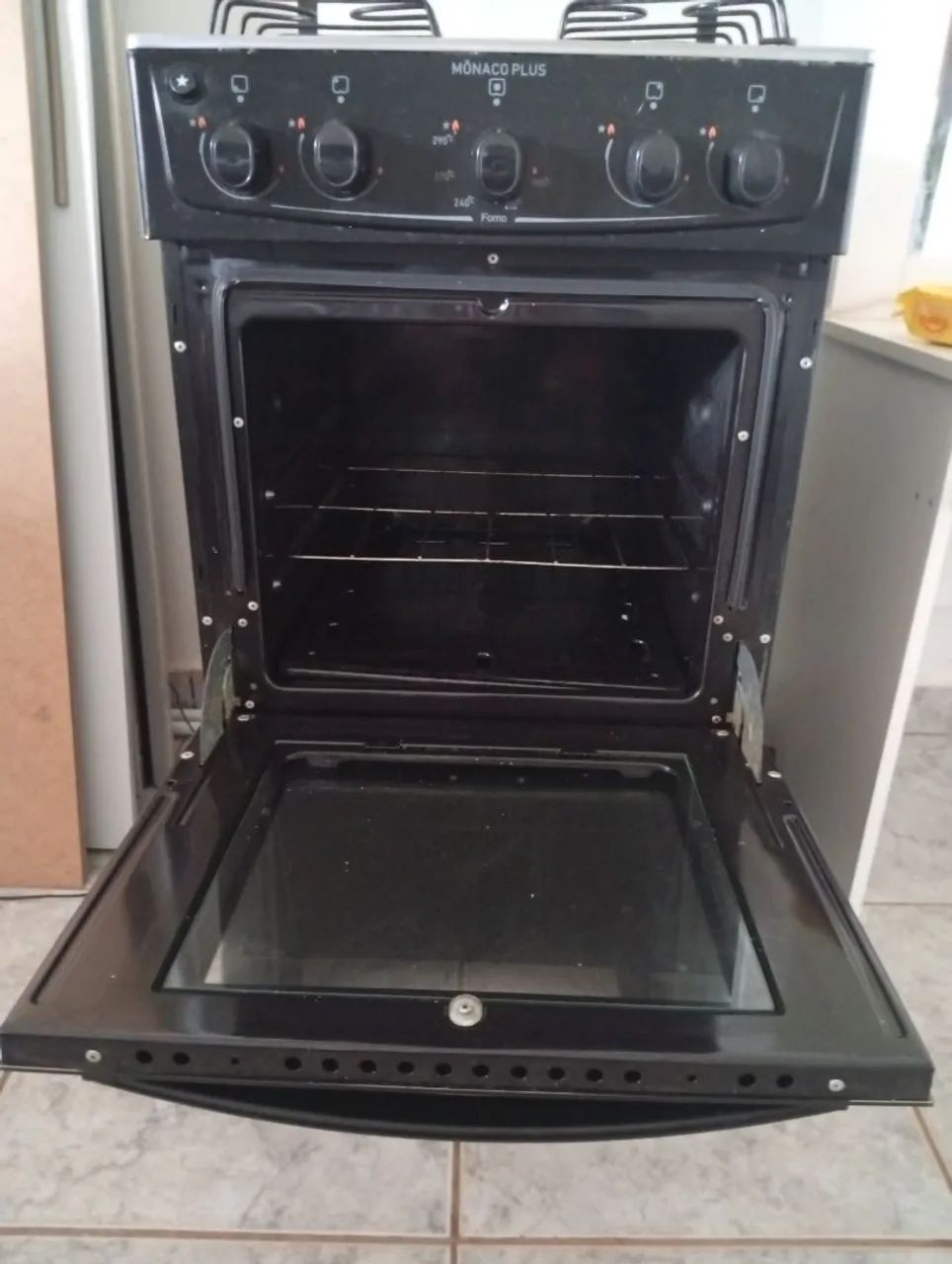 Fogão Atlas Mônaco Plus - Ótimo estado! R$500,00<br>APENAS VENDA - Foto 3