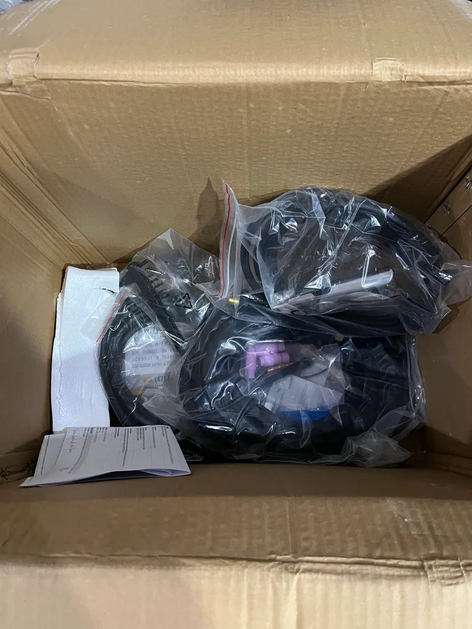 Máquina de solda Lynus - Foto 3