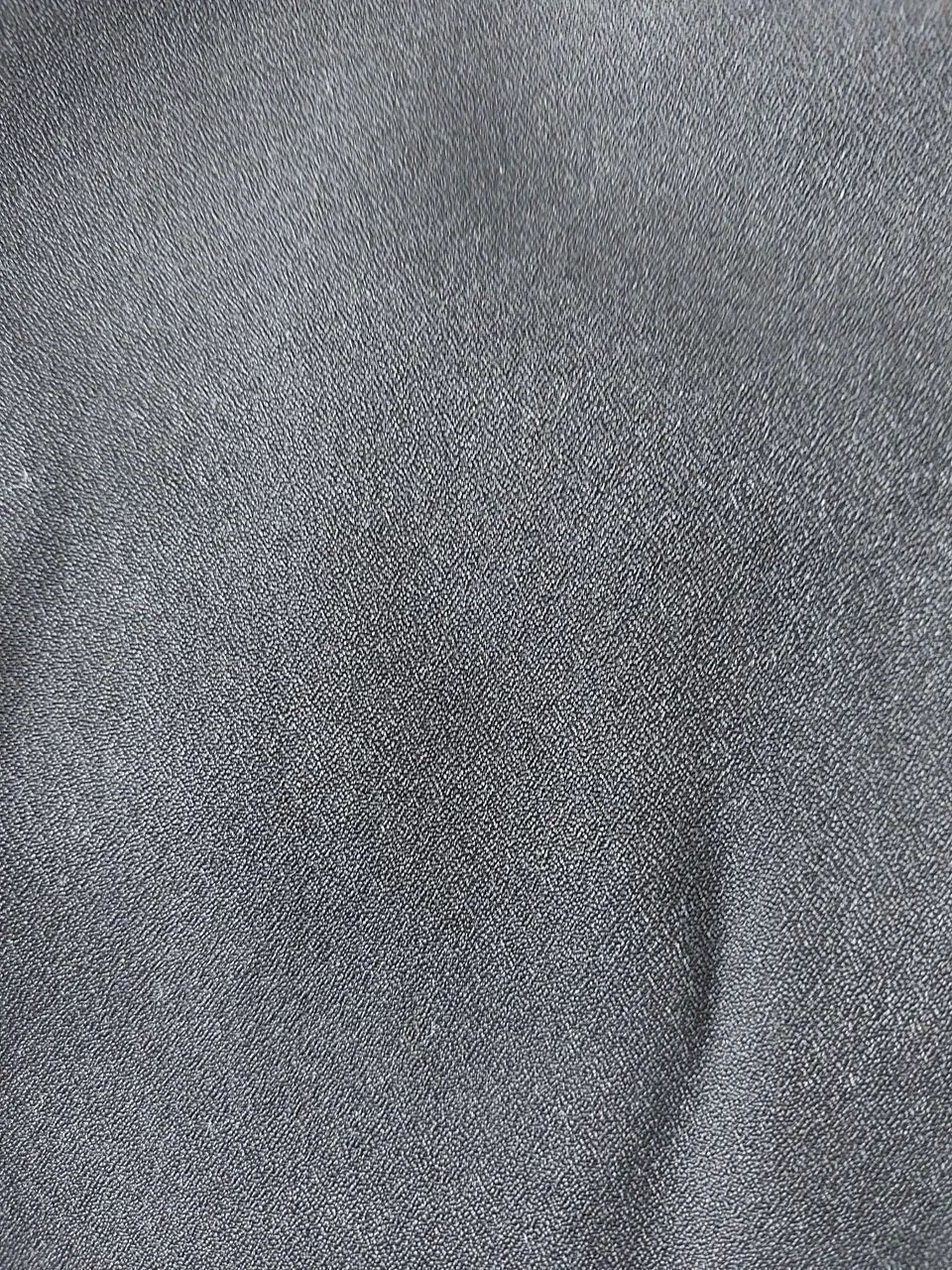Camisa Social Masculina Preta - Foto 4