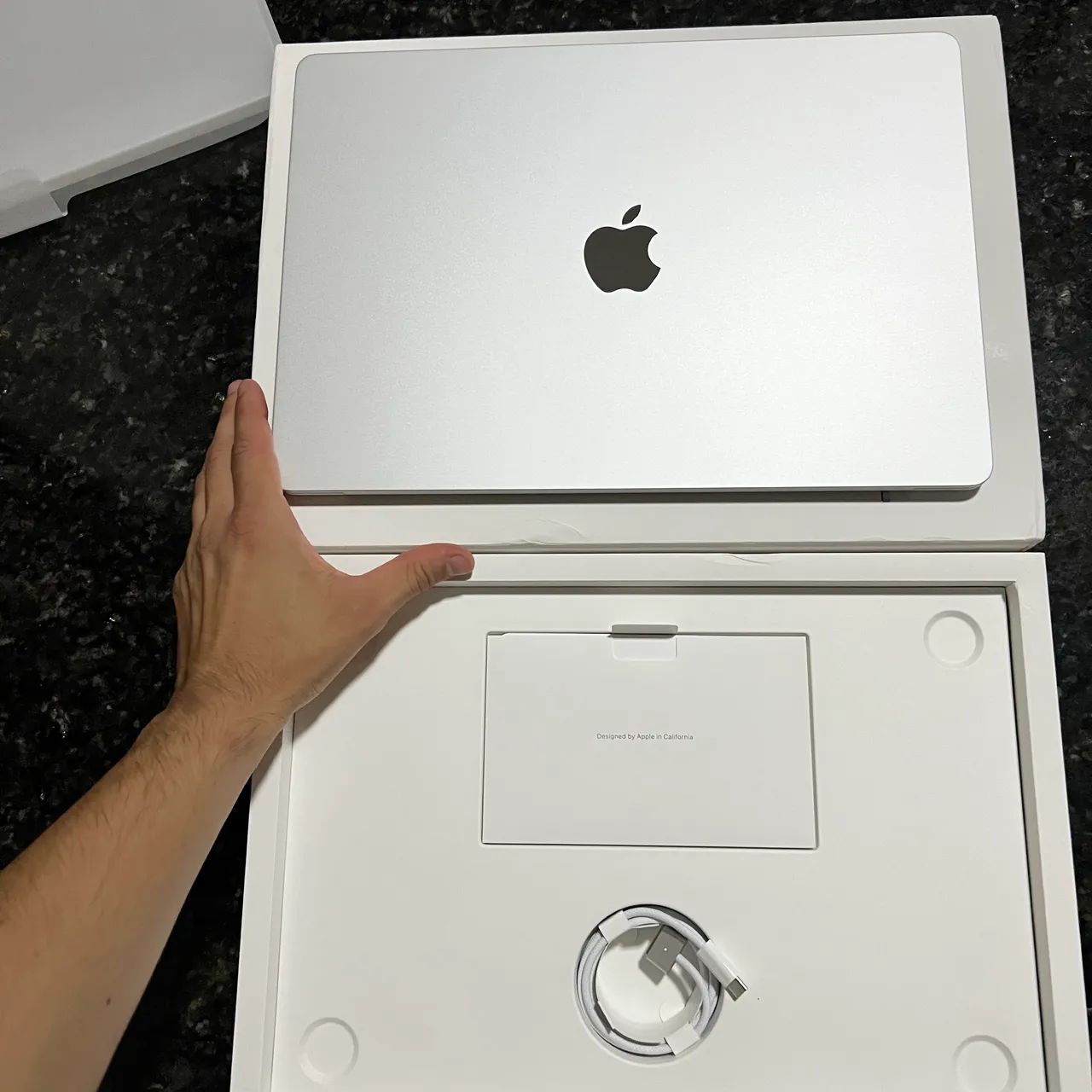 APPLE MACBOOK AIR M4 15 POLEGADAS 256GB - SILVER (PRATA