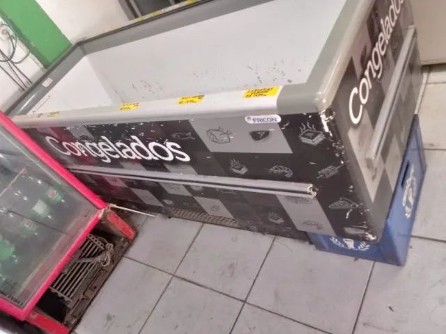 Ilha de comgela e resfriar - Foto 3