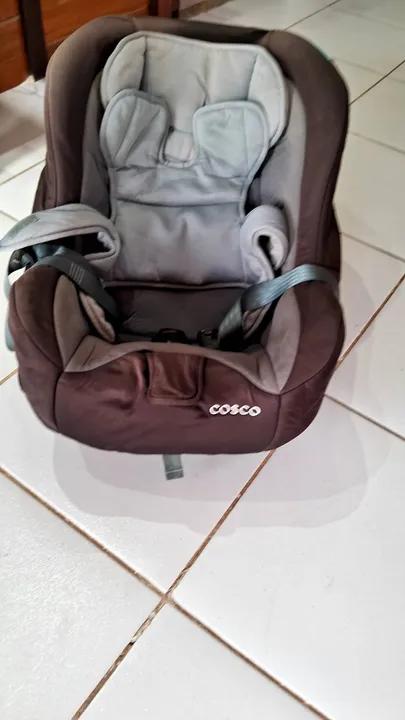 Cadeirinha para Carro