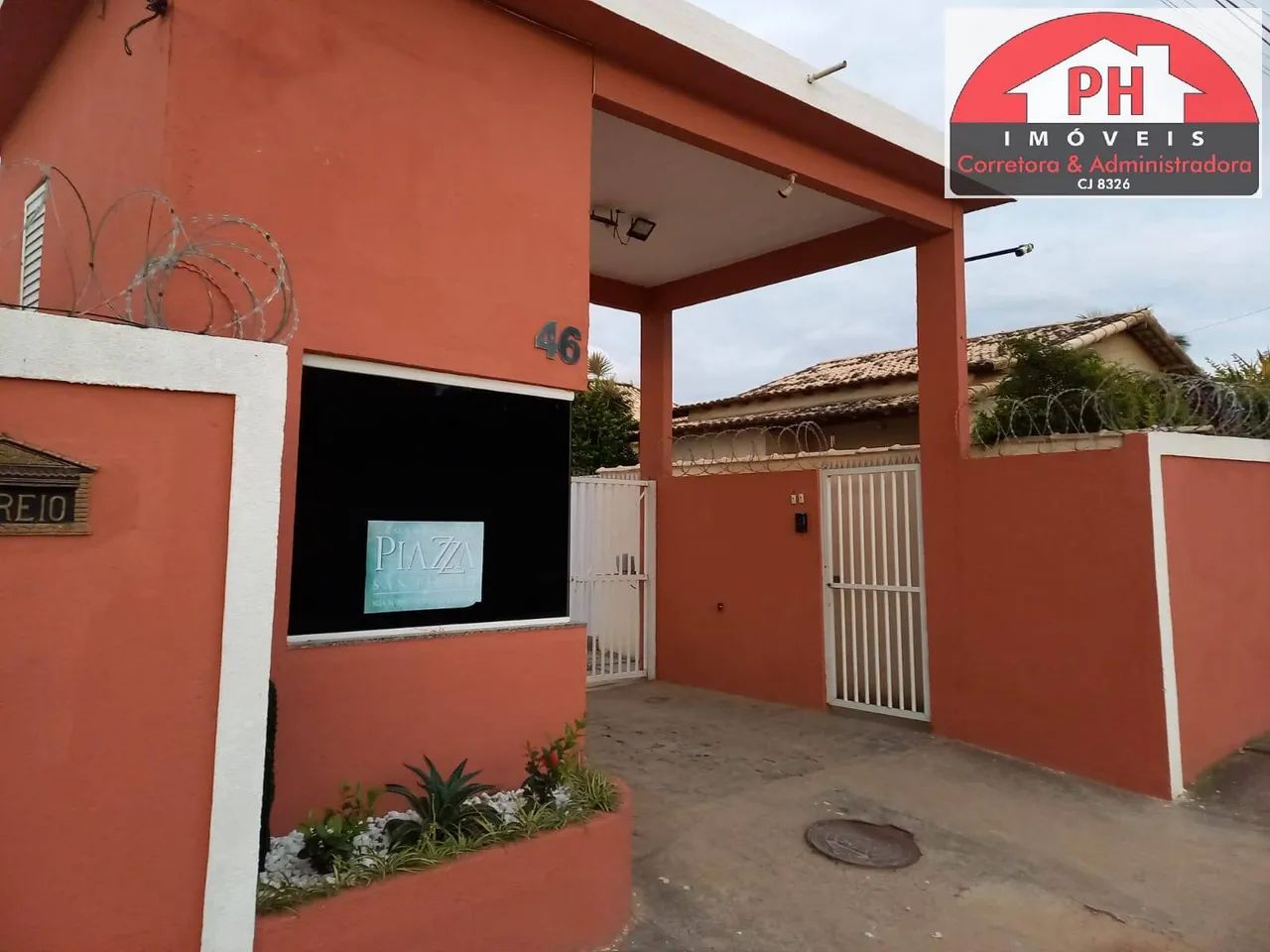 Excelente Terreno no Condomínio Residencial Piazza San Pietro à Venda - Foto 2